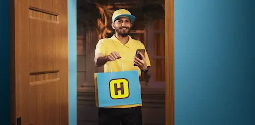 Riders HungerStation